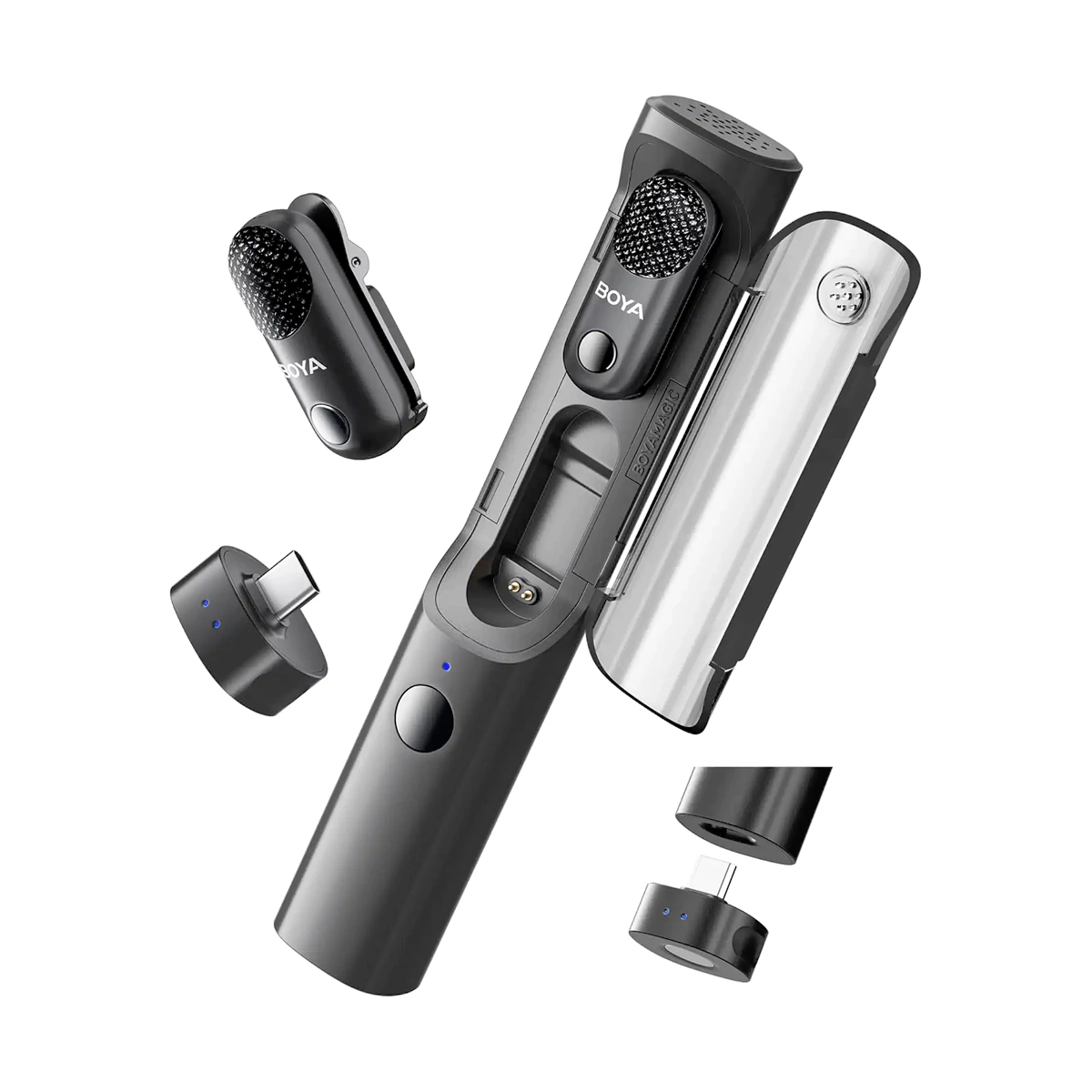 میکروفون حرفه ای بویا مدل Magic-05-small-image