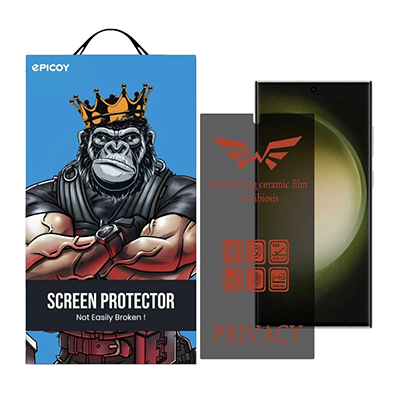 گلس گوشی سامسونگ Galaxy S23 Ultra - S22 Ultra اپیکوی مدل pri پرایوسی