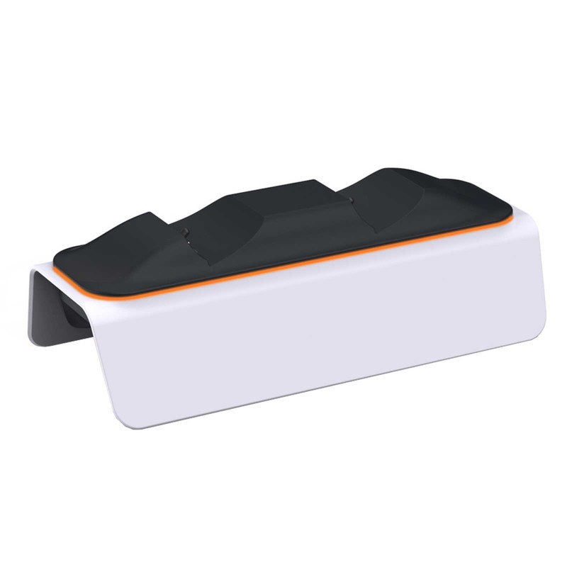 پایه شارژ دسته بازی PS5 دابی مدل TP5-0521 پایه شارژ دسته بازی PS5 دابی مدل TP5-0521