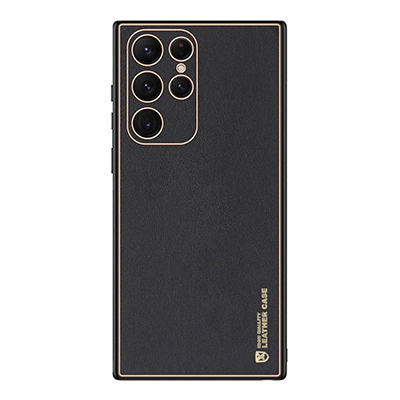 قاب گوشی سامسونگ Galaxy S23 Ultra اپیکوی مدل Leather Case