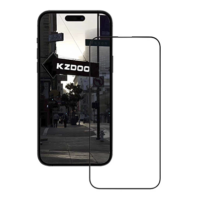 گلس گوشی اپل iPhone 14 Pro Max کی-زد دوو مدل Anti-Dust