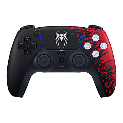 دسته PS5 مدل Spider-Man 2 دسته PS5 مدل Spider-Man 2