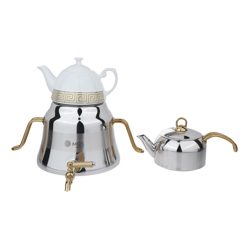 ست کتری و قوری ام جی اس مدل 41012