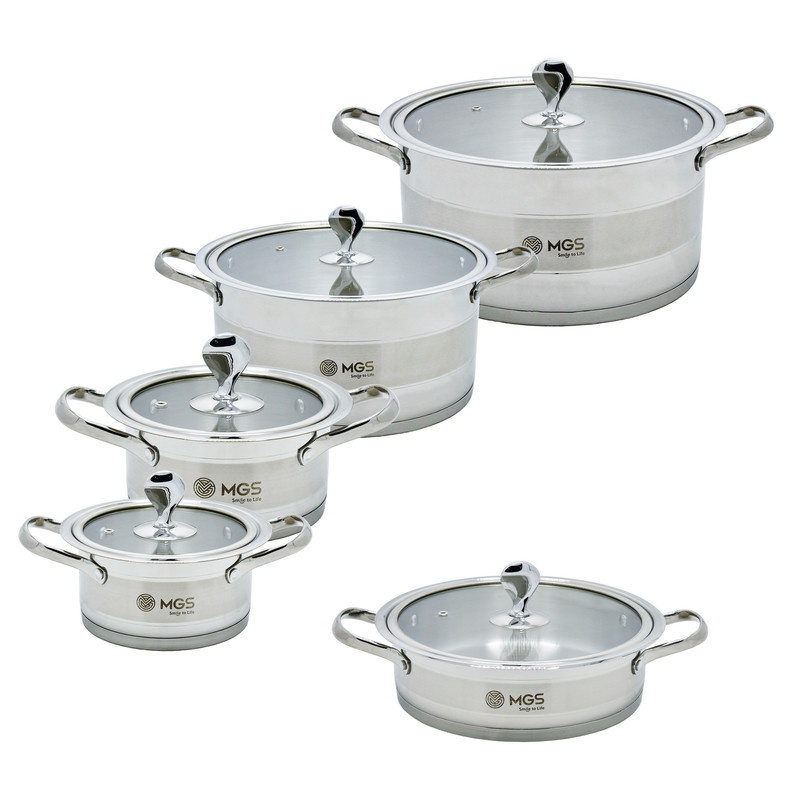 سرویس پخت و پز 10پارچه ام جی اس کد CWS2111 سرویس پخت و پز 10پارچه ام جی اس کد CWS2111