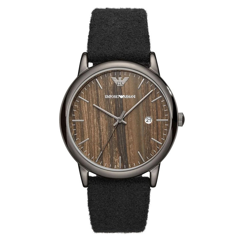 ساعت مچی عقربهای مردانه کوارتز امپریو آرمانی مدل AR11156