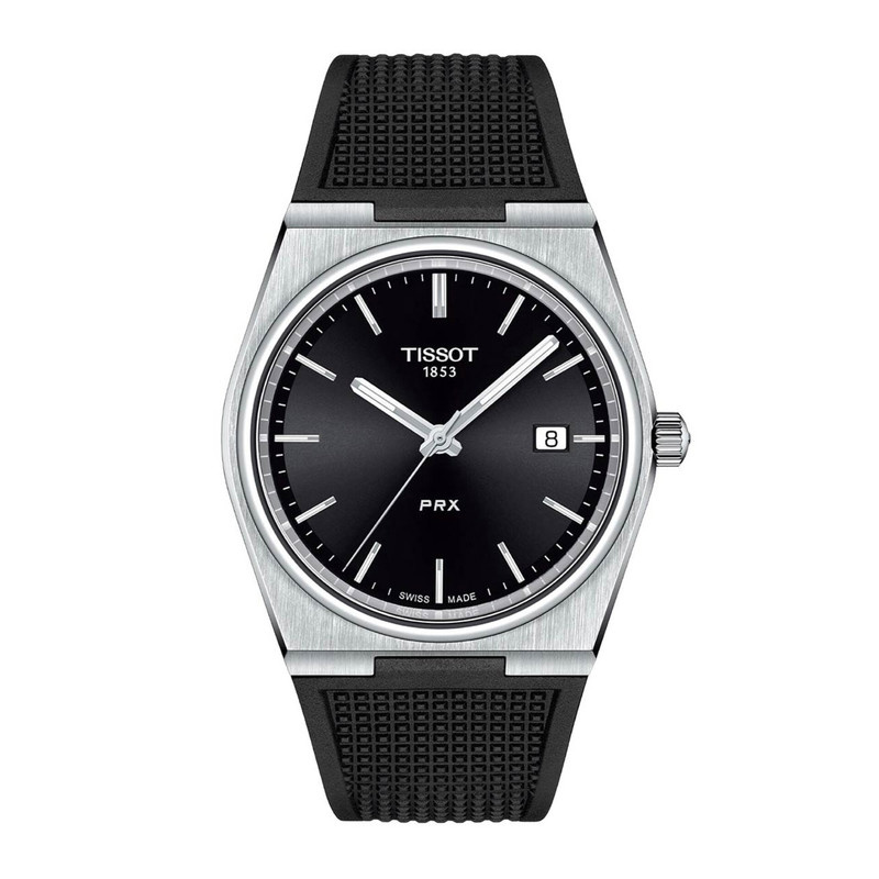 ساعت مچی عقربهای مردانه کوارتز تیسوت مدل T137.410.33.021.00