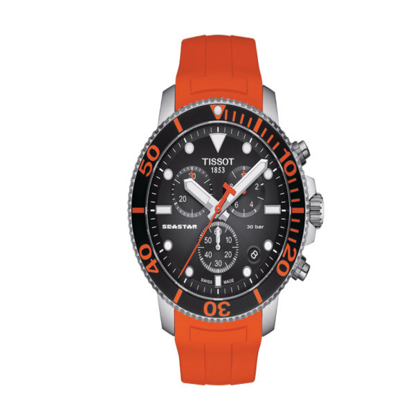 ساعت مچی عقربهای مردانه تیسوت مدل T120.417.17.051.01