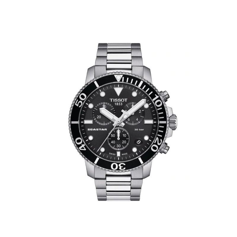 ساعت مچی عقربهای مردانه تیسوت مدل t120.417.11.051.00