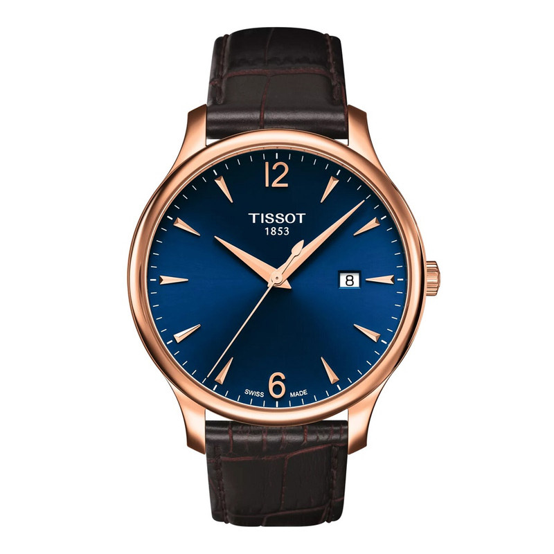 ساعت مچی عقربهای کوارتز مردانه تیسوت مدل T063.610.36.047.00