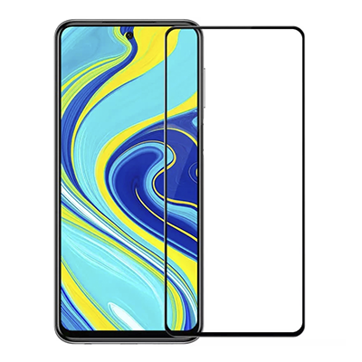 گلس گوشی شیائومی Redmi Note 9S نیلکین مدل CP Plus Pro