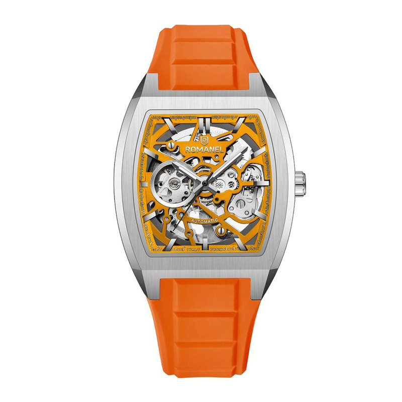ساعت مچی عقربهای اتوماتیک مردانه رومانل مدل RM191001M-D