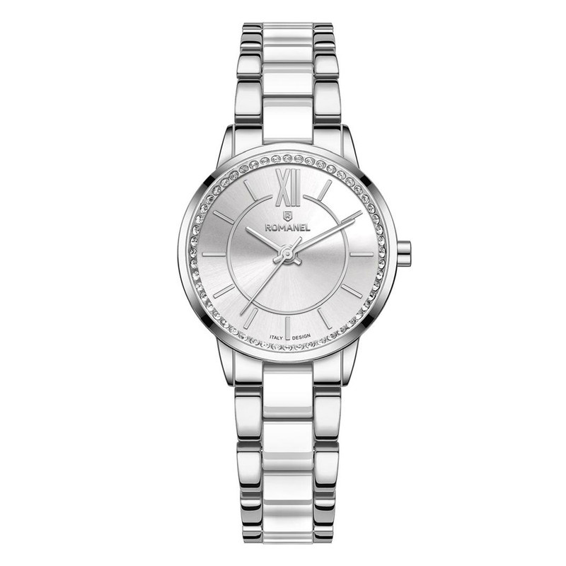 ساعت مچی عقربه ای کوارتز زنانه رومانل مدل RM305001L-A
