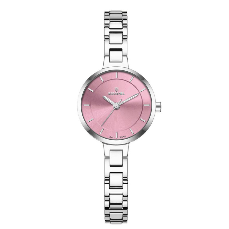 ساعت مچی عقربهای کوارتز زنانه رومانل مدل RM401001L-D