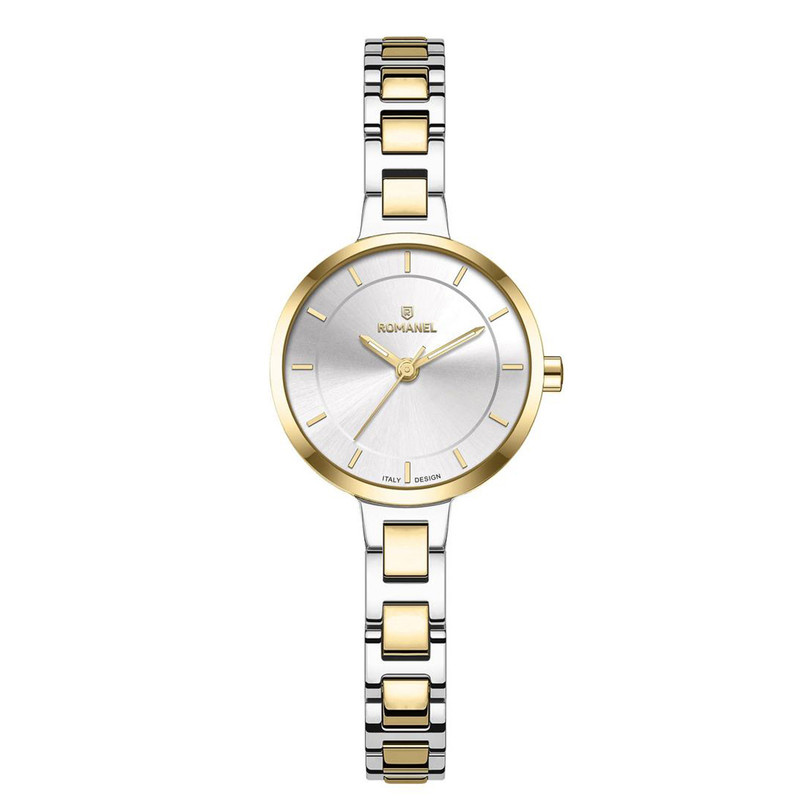 ساعت مچی عقربهای کوارتز زنانه رومانل مدل RM401001L-H