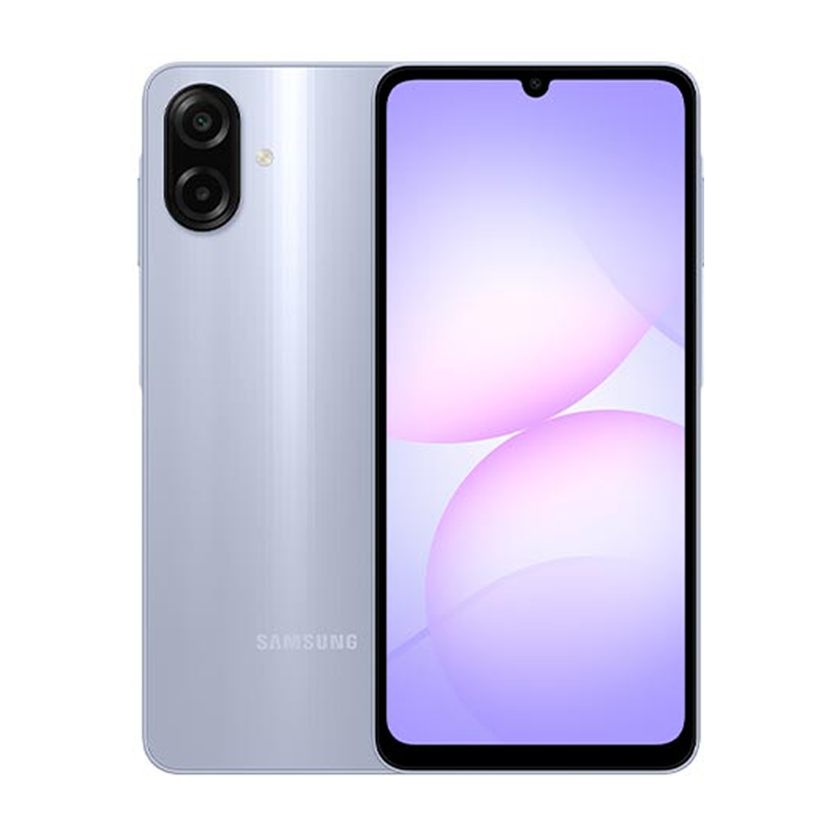 گوشی موبايل سامسونگ مدل Galaxy A07 4G ظرفیت 64 گیگابایت رم 4 گیگابایت به همراه شارژر