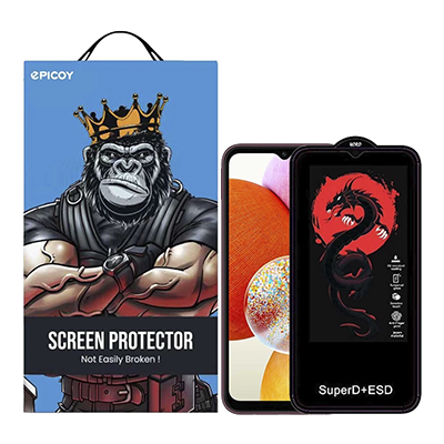گلس گوشی سامسونگ Galaxy A14 4G - 5G اپیکوی مدل Dragon ESD