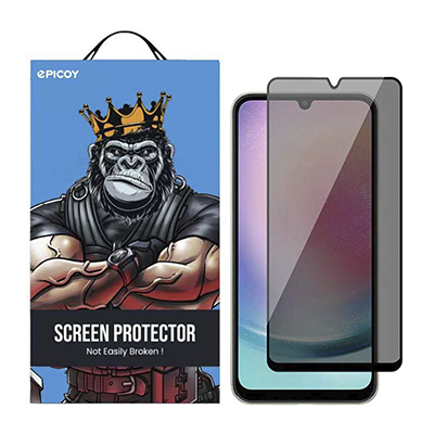 گلس گوشی سامسونگ Galaxy A24 اپیکوی پرایوسی مدل Privacy