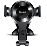 پایه نگهدارنده گوشی باسئوس Baseus Osculum Type Gravity Car Mount