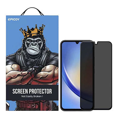 گلس گوشی سامسونگ Galaxy A34 اپیکوی پرایوسی مدل Privacy