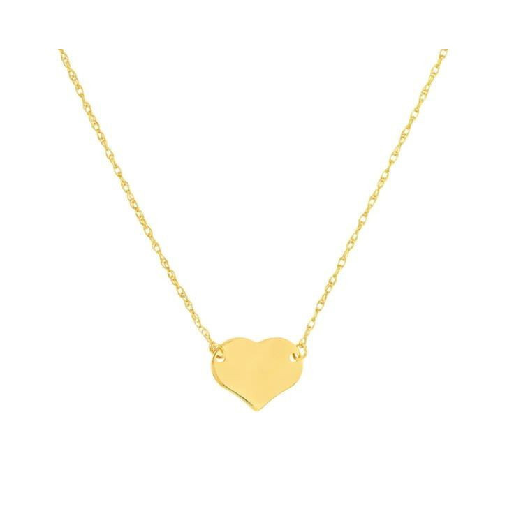 گردنبند طلا با طرح فلامینگو (حلقهای) 18 عیار زنانه گالری قو طلایی مدل بیبی قلب گردنبند طلا با طرح فلامینگو (حلقهای) 18 عیار زنانه گالری قو طلایی مدل بیبی قلب