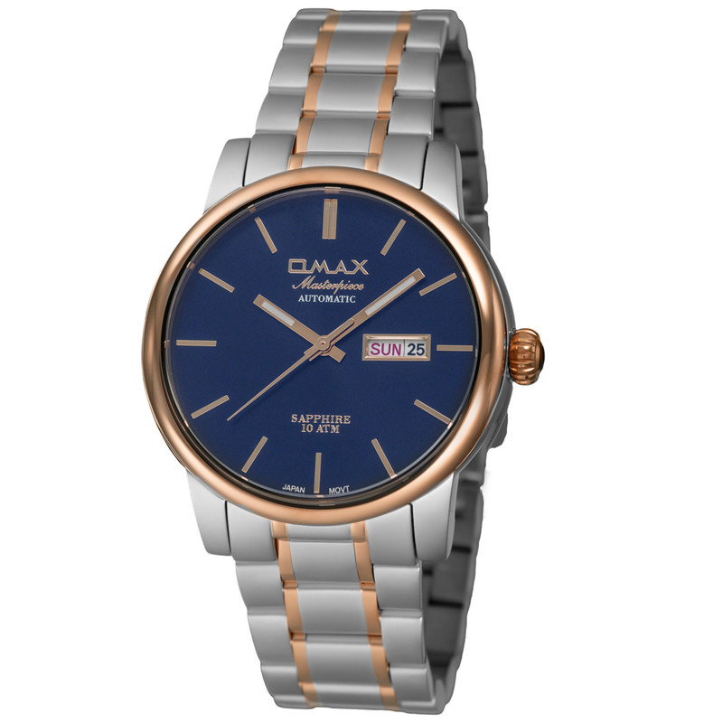 ساعت مچی عقربهای مردانه اوماکس مدل OOSA007C4CI