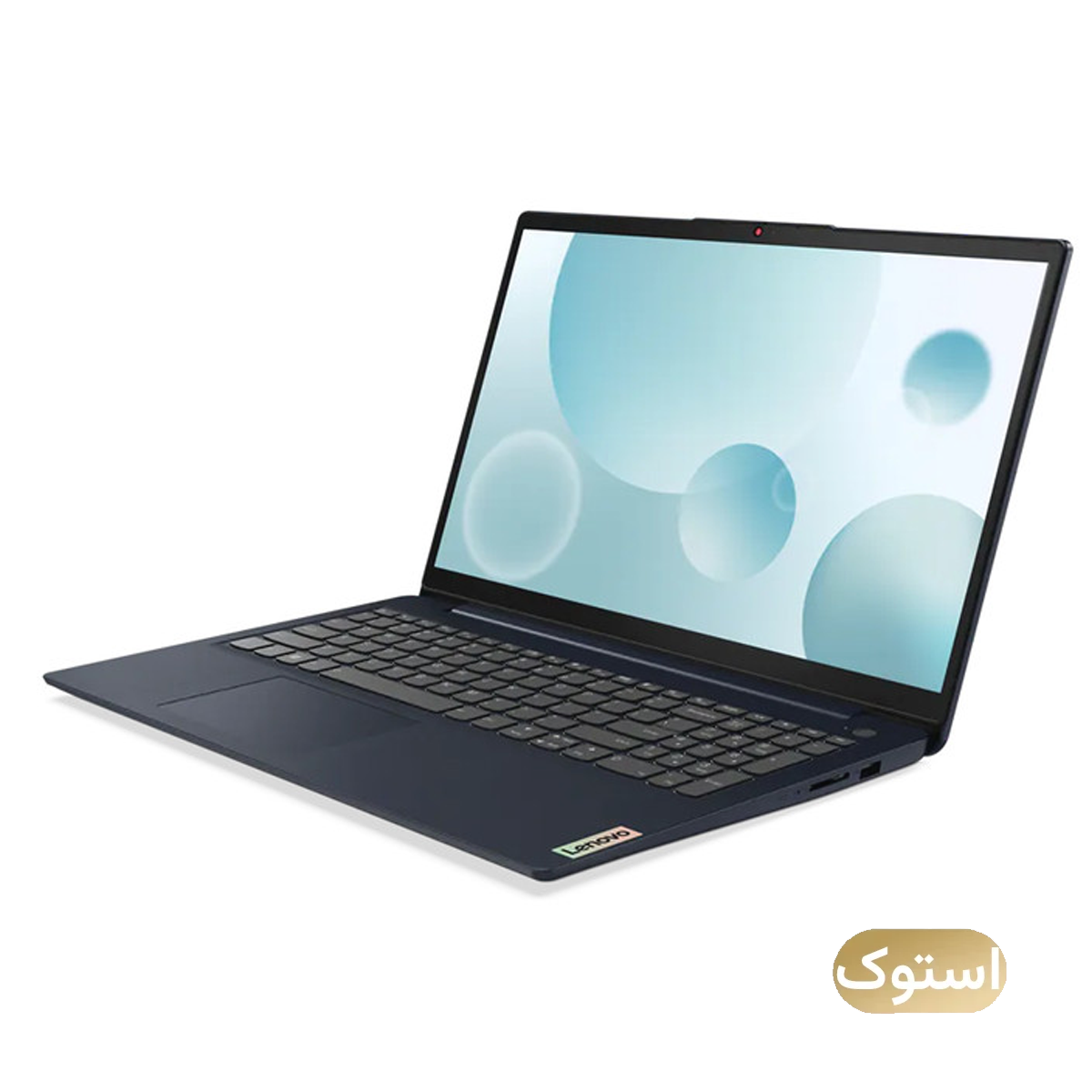 لپ تاپ استوک USED - لنوو 15.6 اینچی مدل IdeaPad 3 i3 1215U 8GB 256GB - سرمه ای لپ تاپ استوک USED - لنوو 15.6 اینچی مدل IdeaPad 3 i3 1215U 8GB 256GB - سرمه ای-small-image