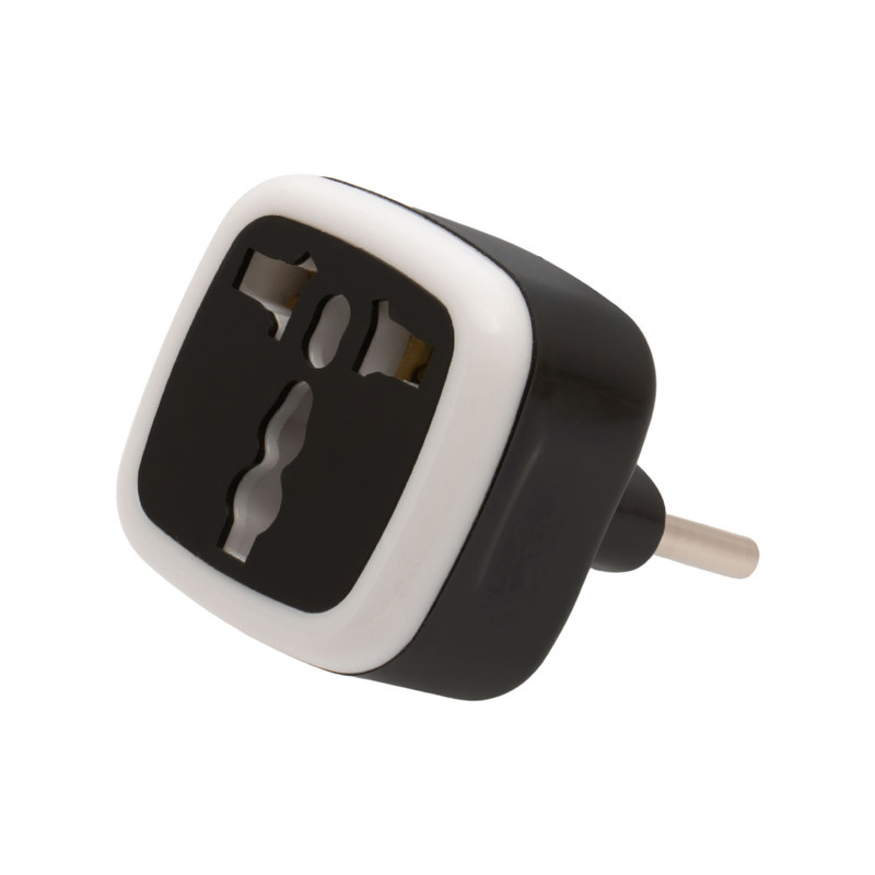 مبدل برق کلاسیک طرح چراغ دار مدل 001