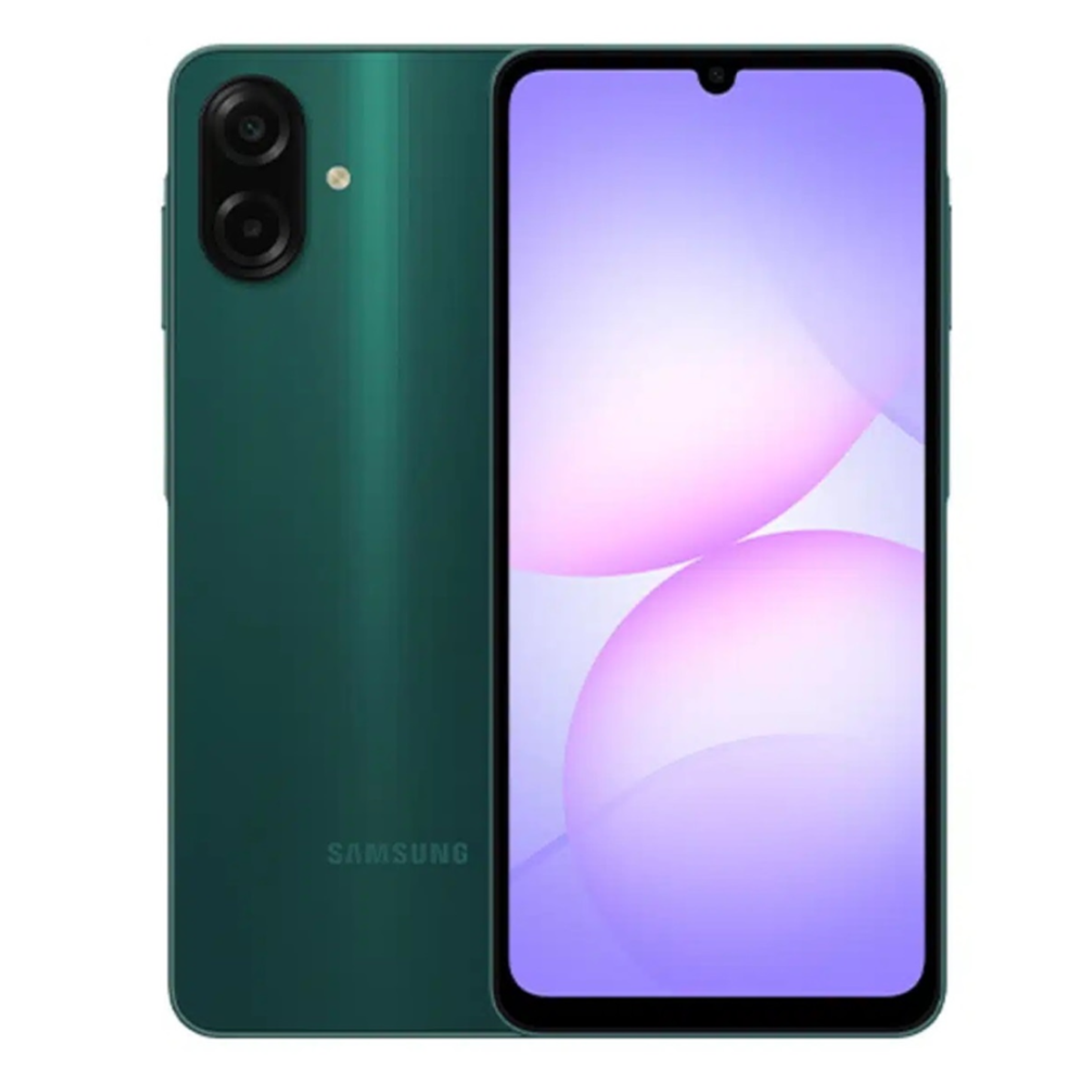 گوشی موبايل سامسونگ مدل Galaxy A07 4G ظرفیت 128 گیگابایت رم 4 گیگابایت همراه با شارژر