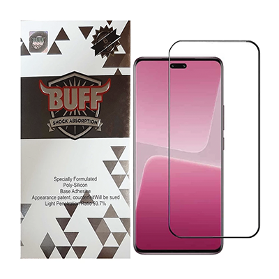 گلس گوشی شیائومی Xiaomi 13 Lite بوف مدل Full-Glue-G