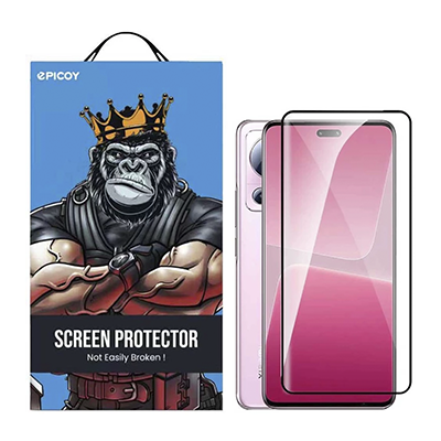 گلس گوشی شیائومی Xiaomi 13 Lite اپیکوی مدل Anti-Static