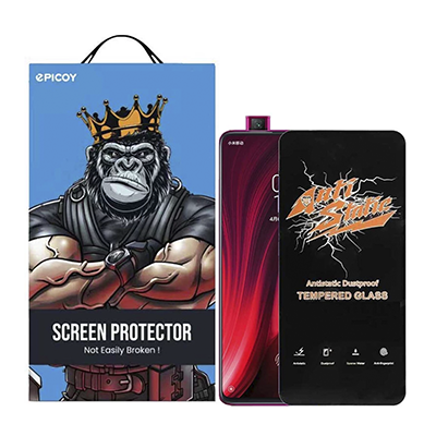 گلس گوشی شیائومی Mi 9T اپیکوی مدل Antistatic Dustproof گلس گوشی شیائومی Mi 9T اپیکوی مدل Antistatic Dustproof