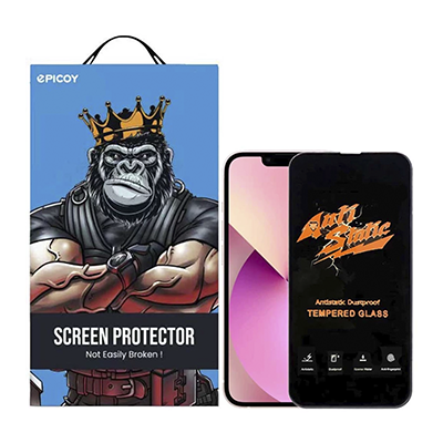 گلس گوشی اپل iPhone 13 Mini اپیکوی مدل Antistatic Dustproof