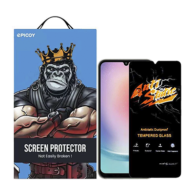گلس گوشی سامسونگ Galaxy A24 اپیکوی مدل Antistatic Dustproof
