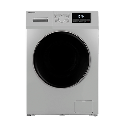 ماشین لباسشویی ایکس ویژن 8 کیلویی مدل TG82-A-small-image