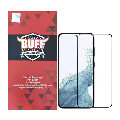 گلس گوشی سامسونگ گلکسی S23 - S22 بوف مدل 5D