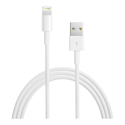 کابل شارژ آیفون اصلی | iPHONE ORIGINAL Lightning to USB CABLE