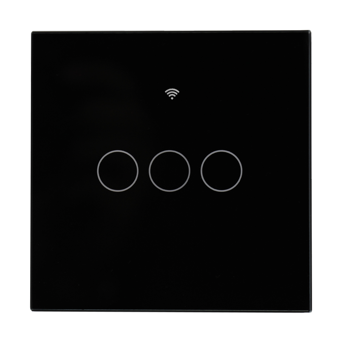 کلید سه پل هوشمند تویا مدل WI-FI+RF کلید سه پل هوشمند تویا مدل WI-FI+RF-small-image