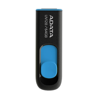 فلش مموری ای دیتا مدل UV128 USB 3 ظرفیت 64 گیگابایت  فلش مموری ای دیتا مدل UV128 USB 3 ظرفیت 64 گیگابایت -small-image