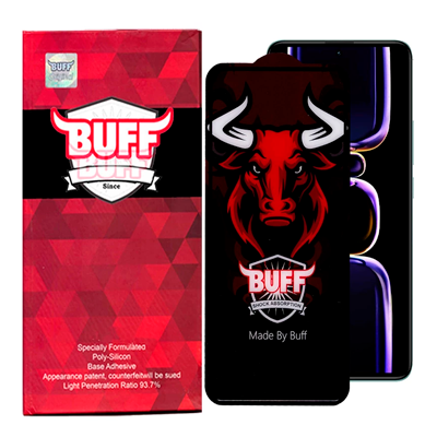 محافظ صفحه نمایش سرامیکی گوشی شیائومی Redmi K60 بوف مدل Ceramic Pro