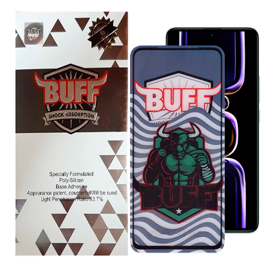 گلس گوشی شیائومی Redmi K60 بوف 5D مدل Super Power-G