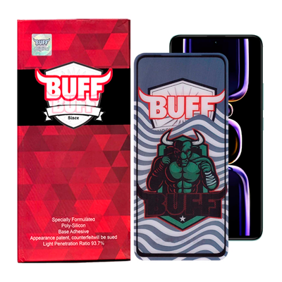 گلس گوشی شیائومی Redmi K60 بوف 5D مدل Super Power