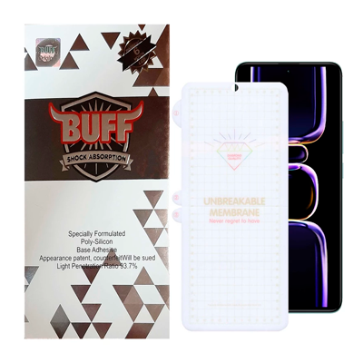 گلس گوشی شیائومی Redmi K60 بوف مدل Hydrogel-G گلس گوشی شیائومی Redmi K60 بوف مدل Hydrogel-G