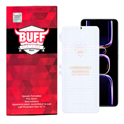 گلس گوشی شیائومی Redmi K60 بوف مدل Hydrogel