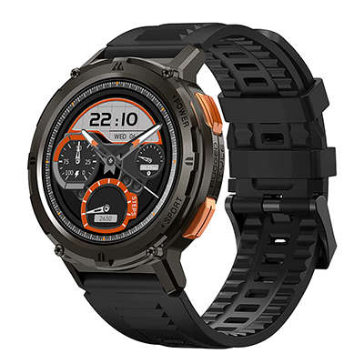 ساعت هوشمند کاسپت مدل Tank T2