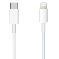 کابل تبدیل USB-C به لایتنینگ اپل طول 1 متر