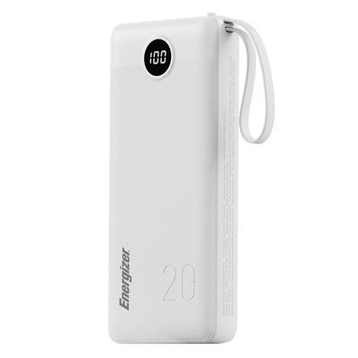 پاوربانک انرجایزر مدل UE20017PQ ظرفیت 20000 میلی آمپر ساعت-small-image