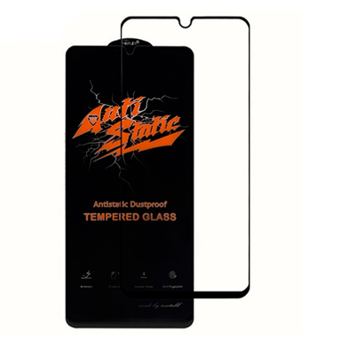 گلس گوشی سامسونگ Galaxy F13 مدل آنتی استاتیک