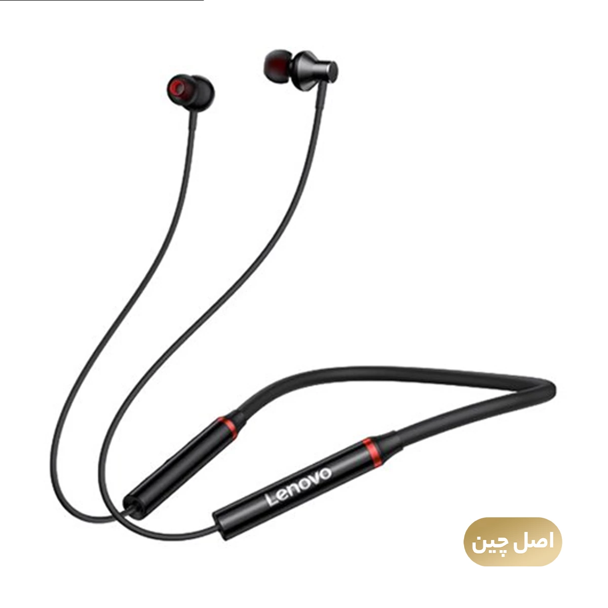 هندزفری بلوتوثی لنوو مدل HE05X -small-image