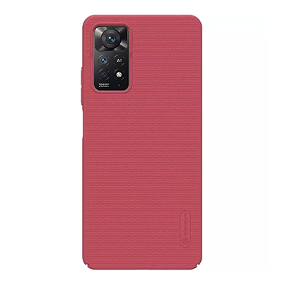 کاور گوشی شیائومی Redmi Note 12T Pro نیلکین مدل Super Frosted Shield کاور گوشی شیائومی Redmi Note 12T Pro نیلکین مدل Super Frosted Shield