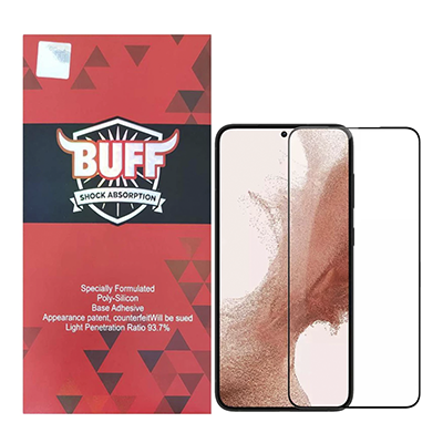 گلس گوشی سامسونگ Galaxy S23 Plus - S22 Plus بوف مدل 5D